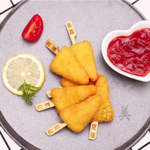 夏星 黄金鸡柳 孜然味 400g/袋 商品图3