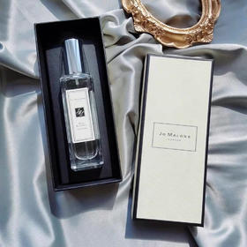 祖马龙淡香水30ml（蓝风铃鼠尾草海盐英国梨小苍兰）