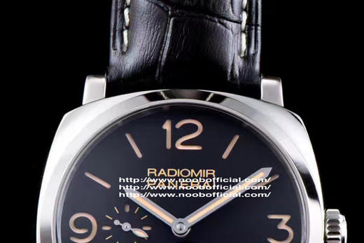 SF沛纳海572SF版PAM00572，可谓之复刻界难度高的沛纳海副本1.SF不计时耗与成本，潜心开发，终求得此枚P4000机芯 商品图3