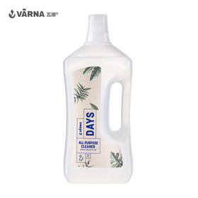 丹麦原装 VARNA/瓦娜 Days home系列 全效清洁剂1000ml