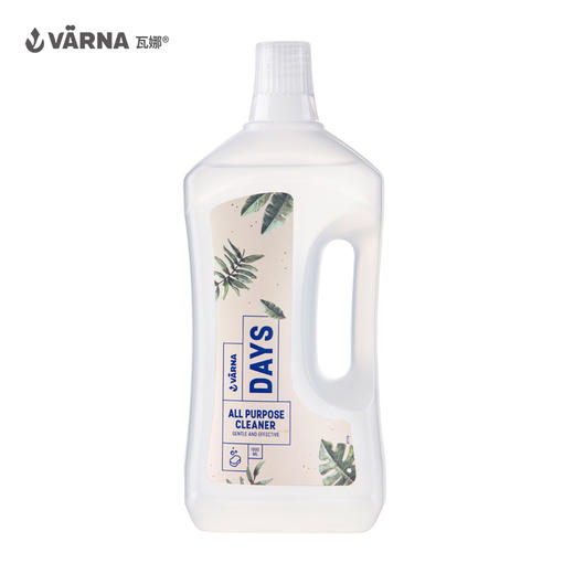 丹麦原装 VARNA/瓦娜 Days home系列 全效清洁剂1000ml 商品图0