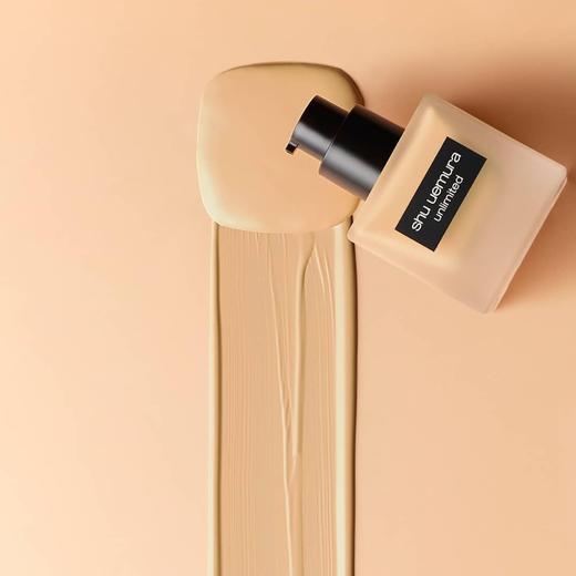 【经典哑光】日本 Shu-uemura植村秀 小方瓶羽纱持妆粉底液 35ml 商品图3