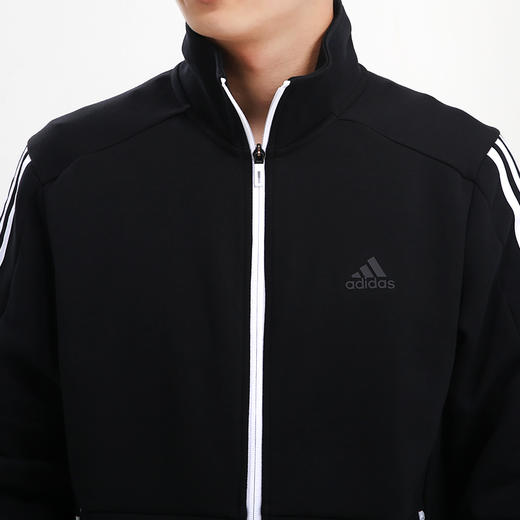 adidas阿迪达斯外套男新款跑步运动服休闲夹克gf3972