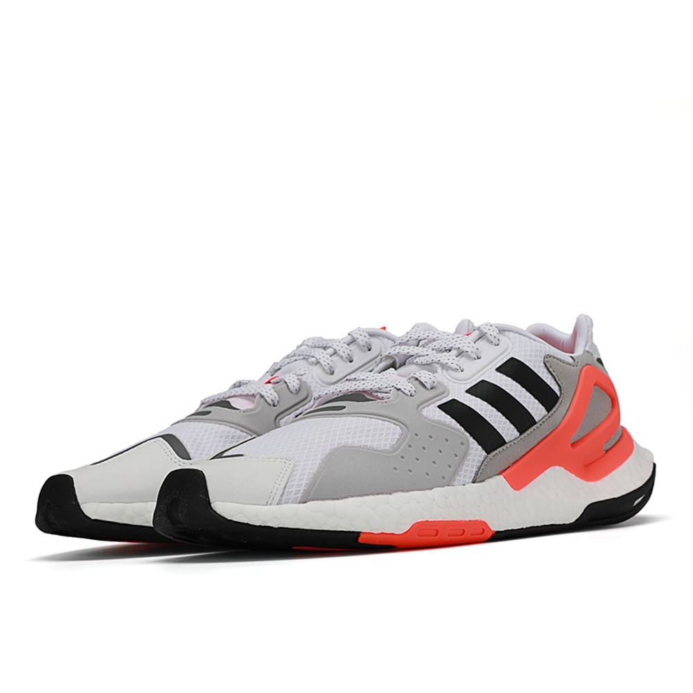 阿迪达斯/adidas 三叶草2020男女day jogger三叶草系列休闲鞋fy0237