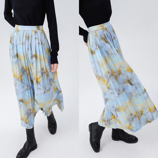 HIDEMI 黑色牛皮女鞋经典款短靴 商品图13