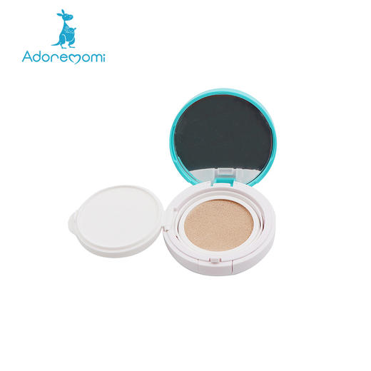 澳大利亚Adore momi/爱迪妈咪 倾慕皙润柔护气垫CC面霜13g*2盒 商品图3