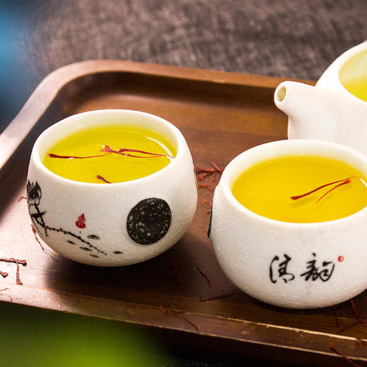 『伊朗特级藏红花』 植物黄金 女神挚爱 商品图1