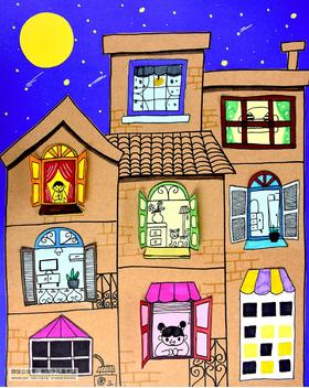 《窗户里的小故事》【自动发货：下单后，点击手机短信中收到的链接，即可获取文件下载的链接；如有任何问题，可添加客服微信hm33268获得帮助】
