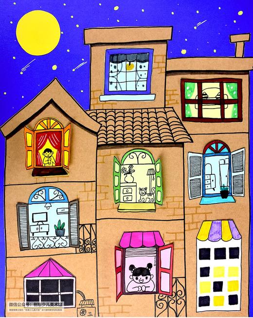 《窗户里的小故事》【自动发货：下单后，点击手机短信中收到的链接，即可获取文件下载的链接；如有任何问题，可添加客服微信hm33268获得帮助】
 商品图0