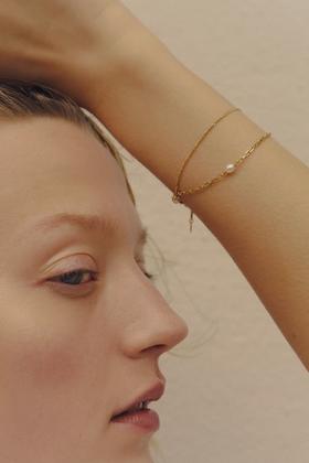 北京仓｜MARIA BLACK-Cantare Bracelet-歌声 巴洛克珍珠 手链［丹麦设计师］