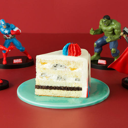 ♡复仇者联盟♡多层蛋糕 商品图1