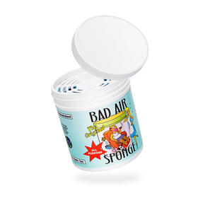 美国bad air sponge空气净化剂400g