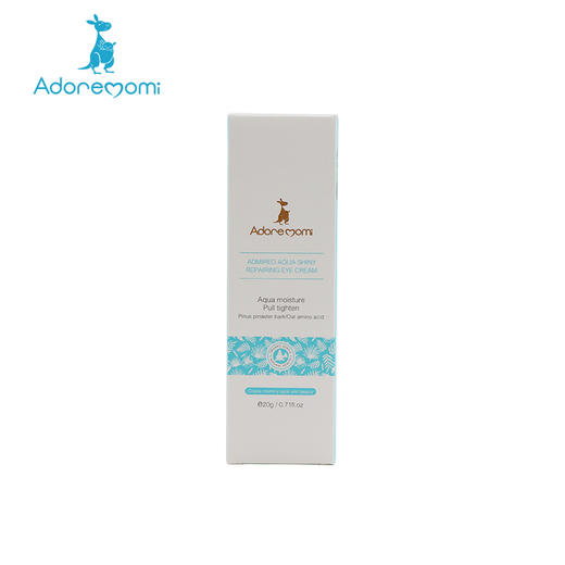 澳大利亚Adore momi/爱迪妈咪 倾慕水漾亮采修护眼霜20g 商品图2