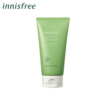 悦诗风吟绿茶精粹保湿洁面乳 150ml 商品图0