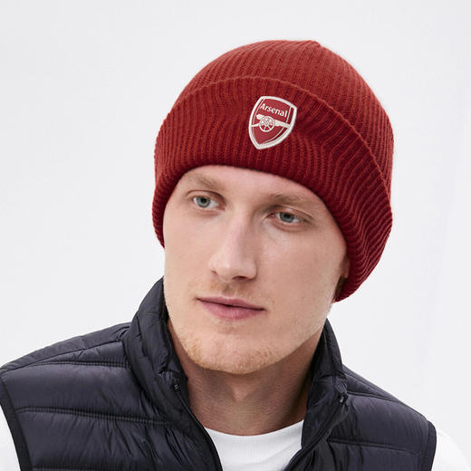 ADIDAS/阿迪达斯 皇马 尤文 曼联 阿森纳 秋冬保暖冷帽 商品图3