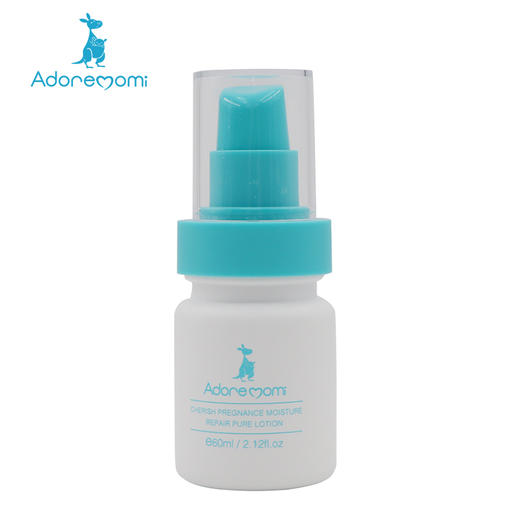 澳大利亚Adore momi爱迪妈咪 珍爱美肌臻润修护菁华乳60ml妊娠纹 商品图1