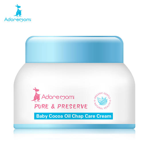 澳大利亚Adore momi/爱迪妈咪 可可油皴护霜45g 商品图3