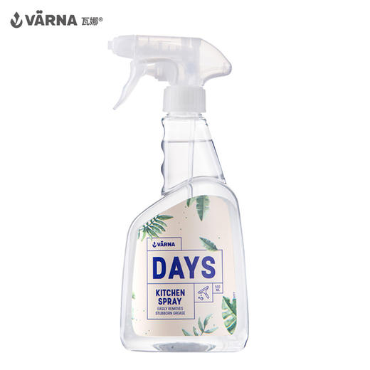丹麦原装 VARNA/瓦娜 Days home系列 厨房清洁剂500ml 商品图0