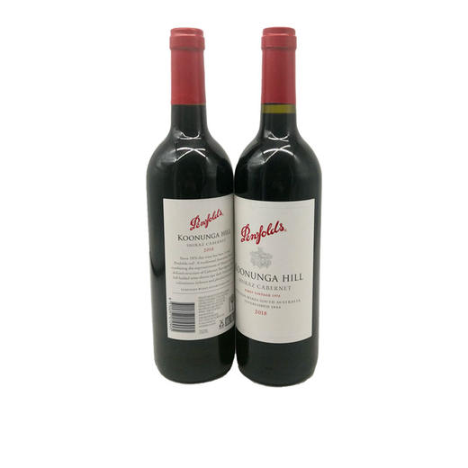 奔富penfolds寇兰山750ml6干红葡萄酒定制礼盒装