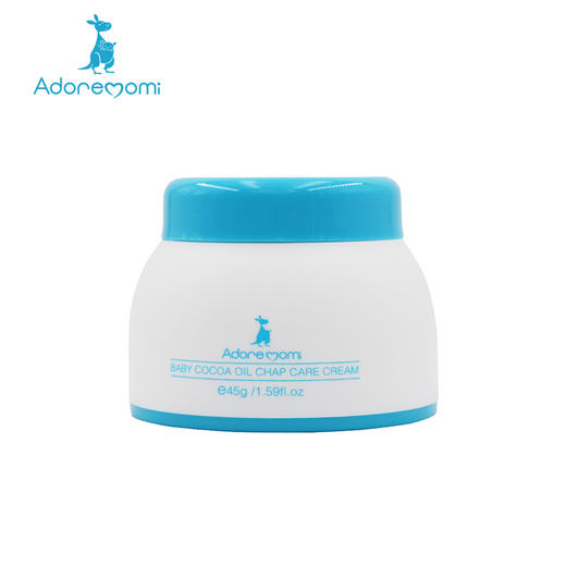 澳大利亚Adore momi/爱迪妈咪 可可油皴护霜45g 商品图1