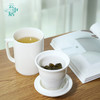 原矿高白陶瓷杯 商品缩略图3