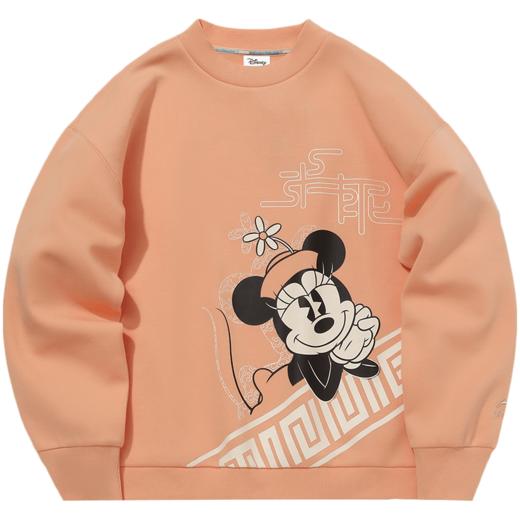 【L/XL断码】李宁男女情侣款卫衣心选迪士尼|李宁联名系列新款套头长袖运动服AWDQ584/AWDQ835 商品图4