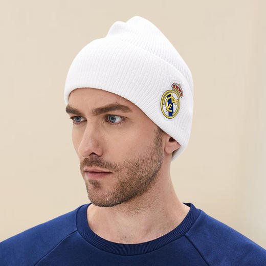 ADIDAS/阿迪达斯 皇马 尤文 曼联 阿森纳 秋冬保暖冷帽 商品图0