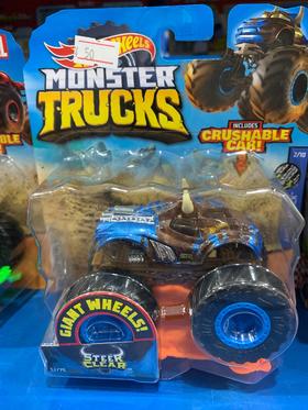 风火轮狂野大脚车系列FYJ44  1/8