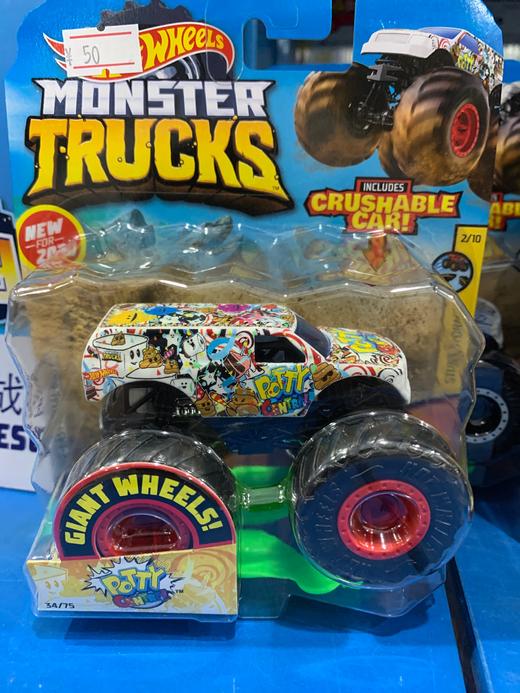 风火轮狂野大脚车系列FYJ44  1/8 商品图2