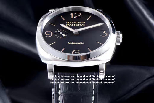 SF沛纳海572SF版PAM00572，可谓之复刻界难度高的沛纳海副本1.SF不计时耗与成本，潜心开发，终求得此枚P4000机芯 商品图4