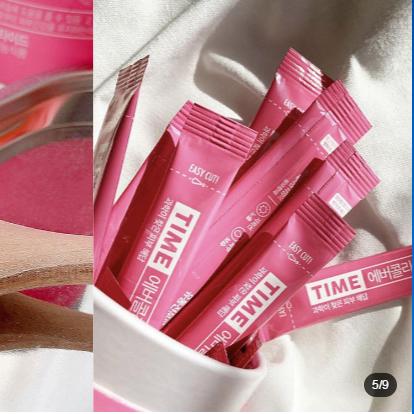 【原装进口】潘多拉美胶原蛋白肽，韩国入手必备的美容单品，同类目连续4年销量NO.1!复购率N0.1！销量额N0.1！坚持食用改善细纹/皮肤松弛/增加弹性 商品图6