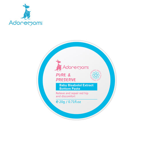 澳大利亚Adore momi/爱迪妈咪 红没药精萃护臀膏20g 商品图3