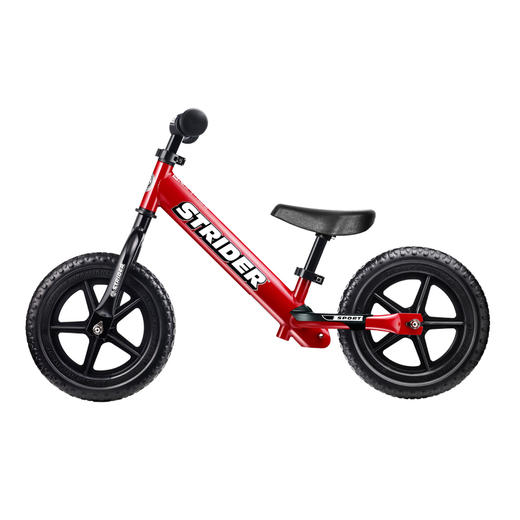 STRIDER sport系列儿童平衡车1.5-5岁滑步车学步车 无脚踏自行车 商品图2