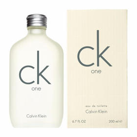 CK NOE 卡尔文克雷恩卡莱优淡香水100ml