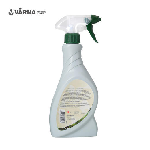 丹麦原装 VARNA/瓦娜 Ecolife home系列厨房洗洁剂500ml 商品图1