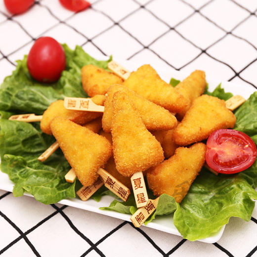 夏星 黄金鸡柳 孜然味 400g/袋 商品图2