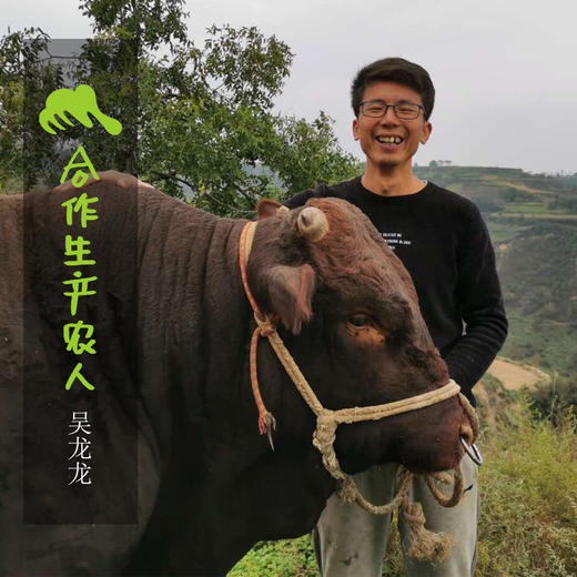 生态牛肉 | 合作生产*Eco-beef | Coproduction 商品图1