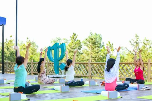 【春季特惠房券】 未约可退 | 亲子玩水！Club Med Joyview 北京延庆度假村 商品图6