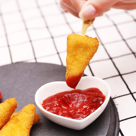 夏星 黄金鸡柳 孜然味 400g/袋 商品图0