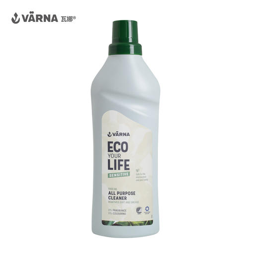 丹麦原装 VARNA/瓦娜 Ecolife home系列全效洗洁剂1000ml 商品图0