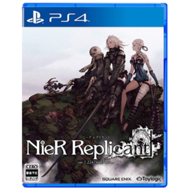 二手PS4游戏 尼尔 人工生命 伪装者 NieR Replicant 中文版 04-22