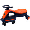 方西电动扭扭车1-3岁摇摆滑滑车升级款音乐款BJ 商品缩略图1