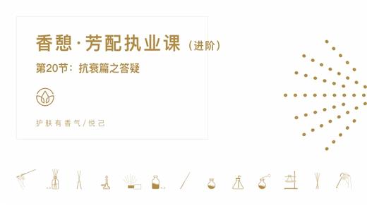 第20节：抗衰篇之第四次答疑互动课 商品图0