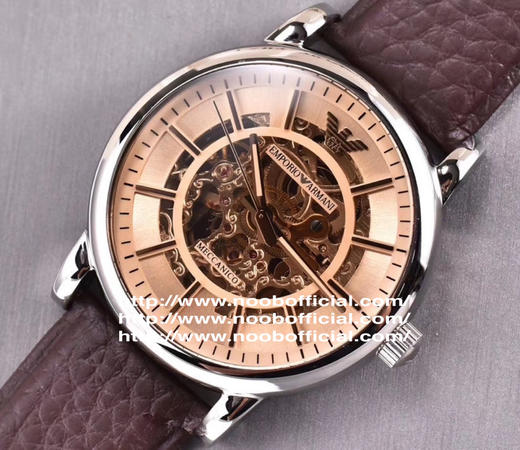原厂老鼠货，支持专柜验货的，阿玛尼Armani 163000
型号：Ar1982
表壳：316L精钢
机芯：日本西铁城
表镜：强化矿物质玻璃
表带：进口牛皮
表扣：针扣
尺寸：43*11mm 商品图10