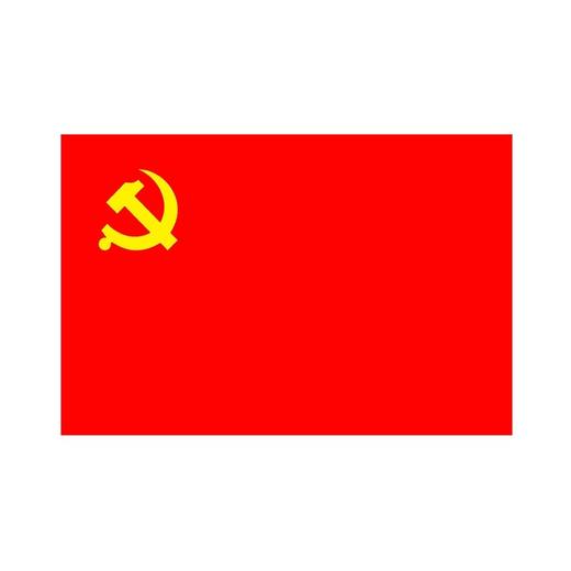 123456号纳米防水中国国旗五星红旗国庆装饰党旗团旗彩旗 商品图6