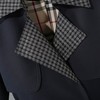 AHM-yrm9053新款潮流时尚气质收腰系带中长款风衣外套TZF 商品缩略图3