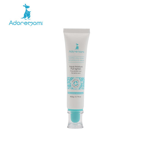 澳大利亚Adore momi/爱迪妈咪 倾慕水漾亮采修护眼霜20g 商品图1