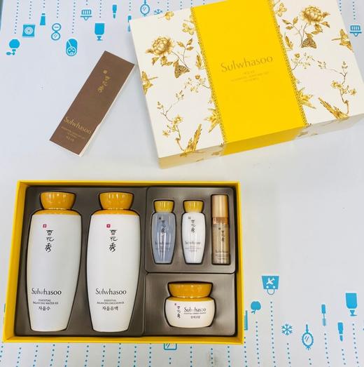 雪花秀滋阴水乳套 20版（836995） 商品图0