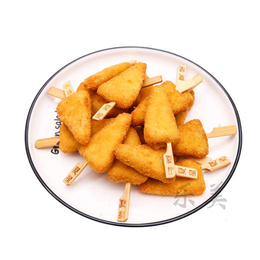 夏星 黄金鸡柳 孜然味 400g/袋 商品图1