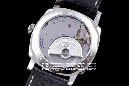 SF沛纳海572SF版PAM00572，可谓之复刻界难度高的沛纳海副本1.SF不计时耗与成本，潜心开发，终求得此枚P4000机芯 商品图8